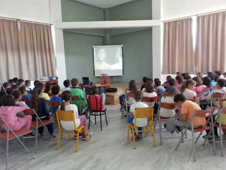 ΑΘΛΗΤΙΚΗ ΗΜΕΡΑ 20152